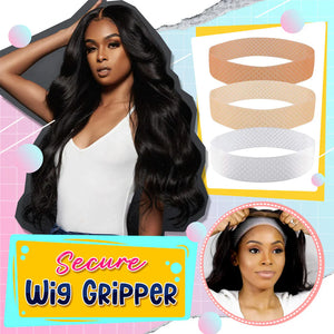 🎁Mid-year promotion - Secure Wig Gripper