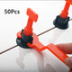 🎁Father's Day Special - Tile Leveling System (50PCS Pack)