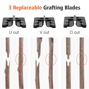 🎁Father's Day Special - Garden Professional Grafting Cutting Tool