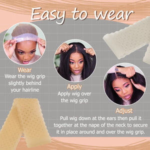 🎁Mid-year promotion - Secure Wig Gripper