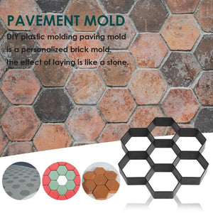 🎁Father's Day Special - DIY Path Floor Mould