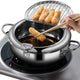 🎁Father's Day Special - TEMPERATURE CONTROLLED DEEP FRYER