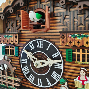 🐦Black Forest Cuckoo Clock