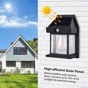🎁Father's Day Special - Outdoor Solar Wall Lamp