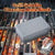 Grill Griddle Cleaning Brick Block(3 PCS)
