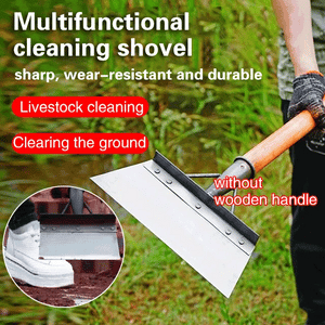 🎁Father's Day Special - Multifunctional Cleaning Shovel