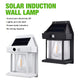 🎁Father's Day Special - Outdoor Solar Wall Lamp